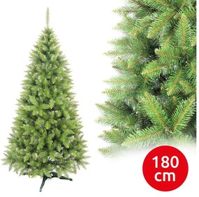 Albero di Natale 180 cm abete rosso