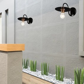 Lampada da parete ALICE 1xE27/60W/230V