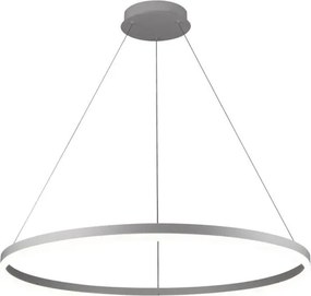 Lampadario a sospensione con filo LED dimmerabile LED/55W/230V 3000-6500K + telecomando