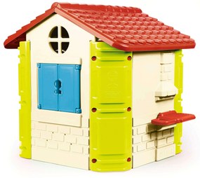 HOUSE - casetta da giardino per bambini