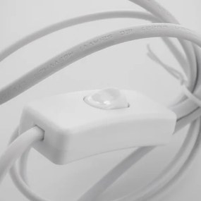 Rabalux 4949 - Lampada da tavolo SALEM 1xE14/40W/230V