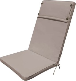 TOPPY - cuscino alto con doppia cucitura idrorepellente