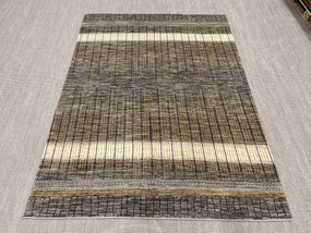 Loribaft Tappeto 220 x 300 Marrone (Iran) Annodato A Mano