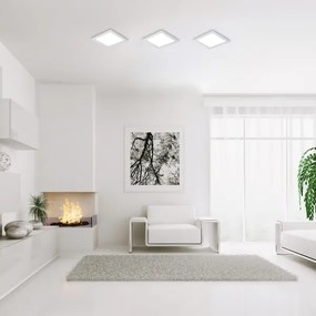 Rabalux 3167 - Lampada LED da incasso SHAUN LED/5W/230V 9,5 cm