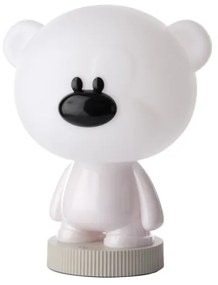 ONLI - LED RGB Lampada notturna per bambini PUPPIES LED/3W/USB orsacchiotto 30 cm