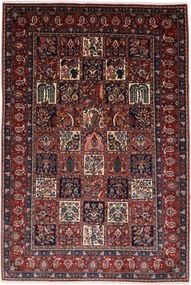 Bakhtiar Tappeto persiano 300x200 (Iran) Annodato A Mano
