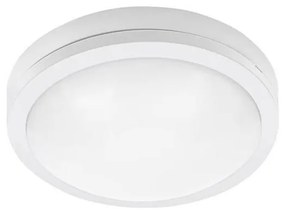Solight WO781-W - Plafoniera LED da esterno SIENA LED/20W/230V IP54 bianco