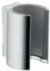 Supporto Per Doccetta a muro in metallo cromo Satinato Hansgrohe Starck 27515810