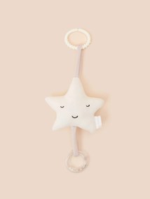 Sinsay - Peluche con sonaglio - panna