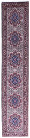 Bidjar Tappeto persiano 70x340 Beige (Iran) Annodato A Mano