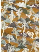 Arte International Carta da parati Saranda - Amber Woods
