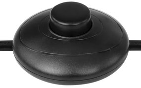 Globo 24099SB - Proiettore GIANNA 1xE14/25W/230V