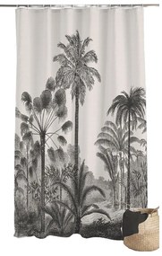 Tenda da doccia 180x200 cm Cocoty - douceur d'intérieur