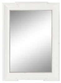 Specchio da parete Home ESPRIT Bianco Legno 85 x 5 x 120 cm
