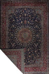 Kerman Tappeto persiano 540x350 (Iran)