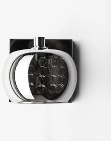 Brilagi - LED Applique di cristallo JEWEL 1xG9/42W/230V