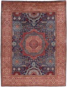 Mamluk Tappeto orientale 320x240 (Afghanistan) Annodato A Mano