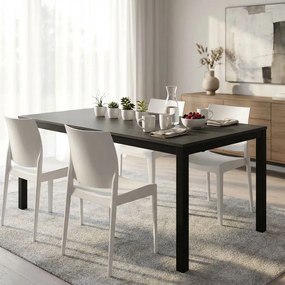 HERA - tavolo da pranzo allungabile