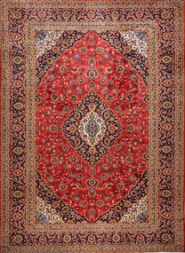 Kashan Tappeto 400x290 (Iran)