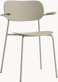 Sedia da giardino con braccioli Co