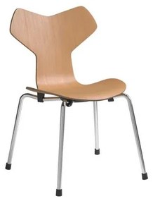 Grand Prix™ Children's Chair Oregon Pine - Fritz Hansen