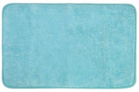 Tappeto Doccia Antiscivolo 45x75 Cm Feridras "Nuvola" Acqua Marina
