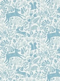 Tiertapete Kelda von Scion - Cobalt