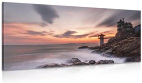 Quadro su tela – Paesaggio meraviglioso sul mare