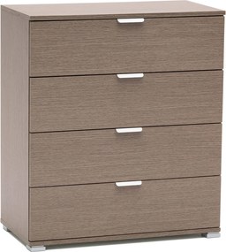 TINNY - cassettiera 4 cassetti