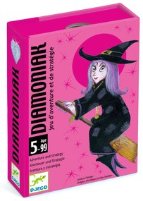 Diamoniak - gioco di carte