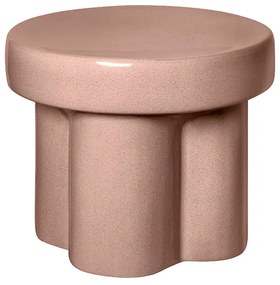 Blomus - Toru Ceramic Sgabello Low Fungi Blomus