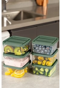 Scatole per alimenti in set 6 pz – Hermia