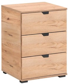 ONE - comodino moderno 3 cassetti