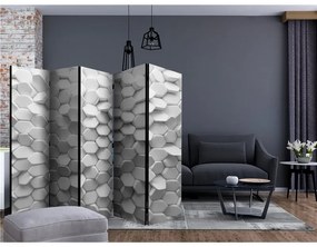 Paravento White Mystery II [Room Dividers]