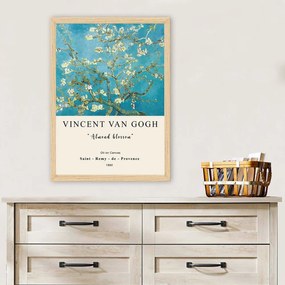 Dipinto 55x75 cm Vincent van Gogh – Wallity