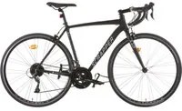 Bicicletta da Corsa 28 24V H52 cm Nera