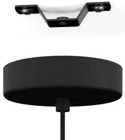 Eglo 900425 - Lampadario a sospensione con filo BOLIVIA 1xE27/40W/230V