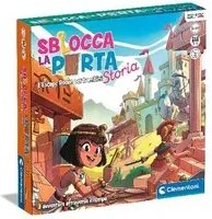 SBLOCCA LA PORTA STORIA