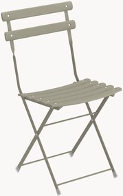 Set di 2 sedie pieghevoli da giardino Arc En Ciel