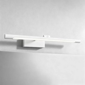 Lampada LED da Specchio 40cm Bianca 6W IP54 - da Parete Colore Bianco Naturale 4.000K