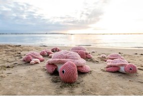 Set di peluche 2 pz Ptipotos Savenou – Les Deglingos