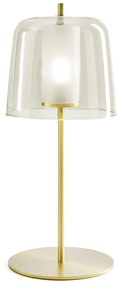 Miloox Frida 1-light table lamp Sabbia