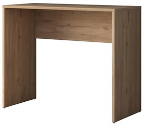 Tavolo da lavoro RANI 90x73 cm marrone