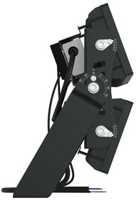 Faro Modulare LED 400W IP66 167lm/W Dimmerabile DALI - INVENTRONICS Colore Bianco Naturale 4.000K