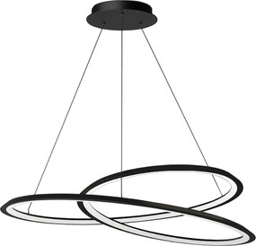 Lampada APP1194-CP Black