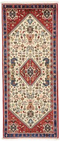 Gashghai Tappeto persiano 90 x 210 (Iran) Annodato A Mano