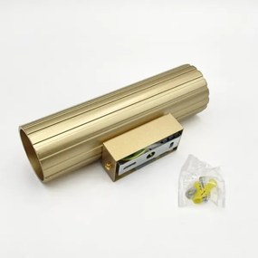 Brilagi - Lampada da parete CRISPINA 2xGU10/10W/230V 20 cm dorata