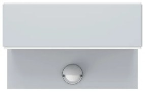 Eglo 97159 - Applique a LED  da esterno con sensore AZZINANO 2xLED/5,6W/230V