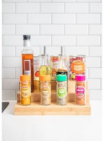 Organizzatore in bambù per spezie Copco - Kitchen Craft