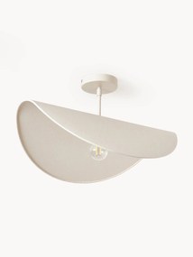 Lampada da soffitto di design in lino Kenzie